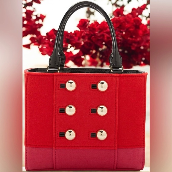 NWOT LIMITED EDITION KATE SPADE BAG - Picture 1 of 9